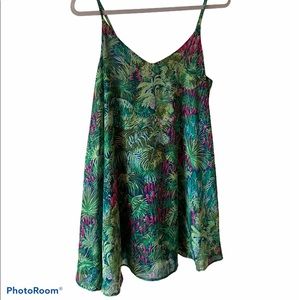 Show Me Your Mumu Tank Dress Sz S